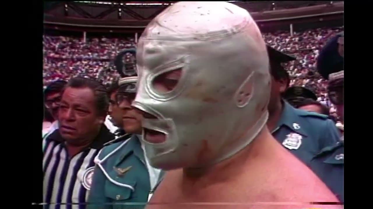 LA ÚLTIMA LUCHA de EL SANTO (1982) |  Lucha completa del Enmascarado de Plata