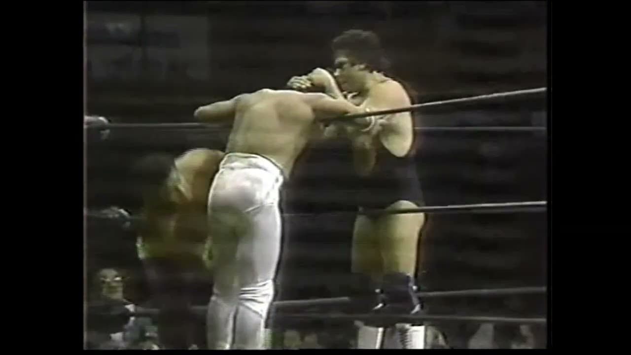 Los Bravos vs Solar II, Stuka y Acertijo | LUCHA COMPLETA| 1986