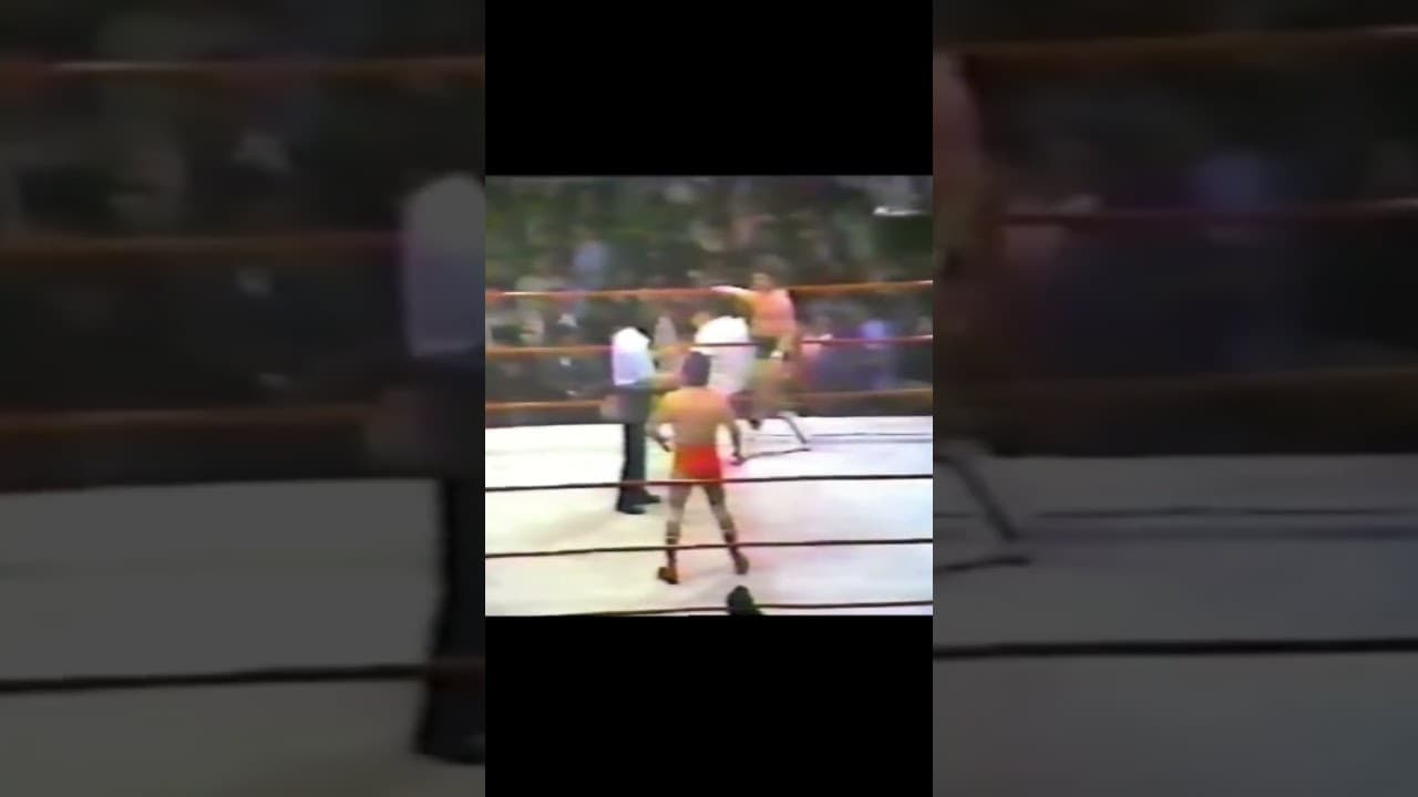 🔥Así eran las luchas de antes 🔥 Cabellera contra cabellera #luchalibremexicana
