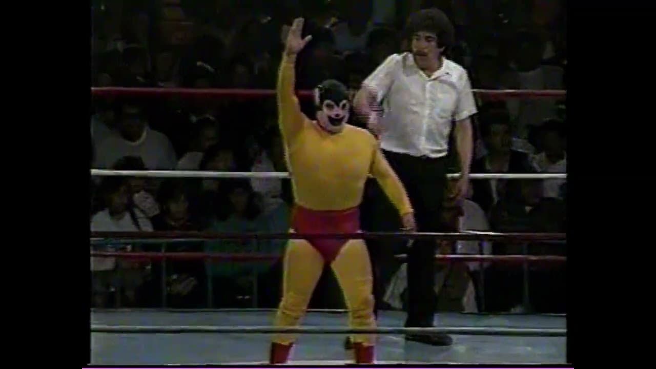 BABE FACE vs SÚPER RATÓN | Lucha de tercias en el Toreo | 1992