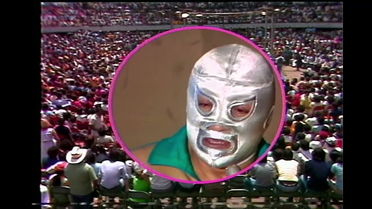 La ÚLTIMA entrevista de EL SANTO antes de su última lucha  (1982)