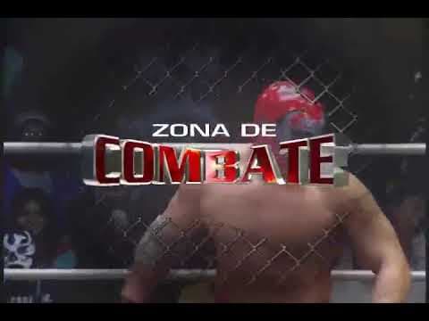 Zona de Combate: Lucha Libre Mexicana