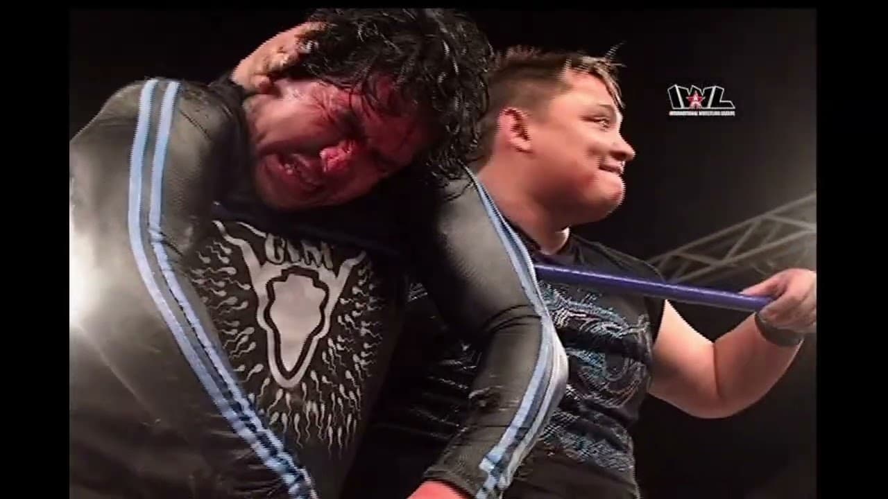 IWL| La mejor lucha: dos contra dos| International Wrestling League| Zona de Combate